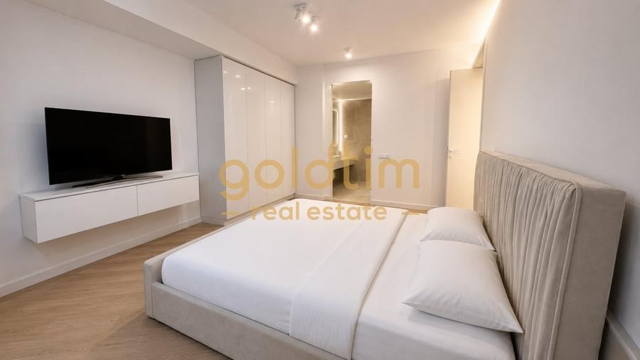 Apartament cu 3 camere decomandat, mobilat în Pipera