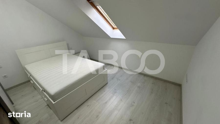 Apartament cu 3 camere decomandat, mobilat în Ștrand