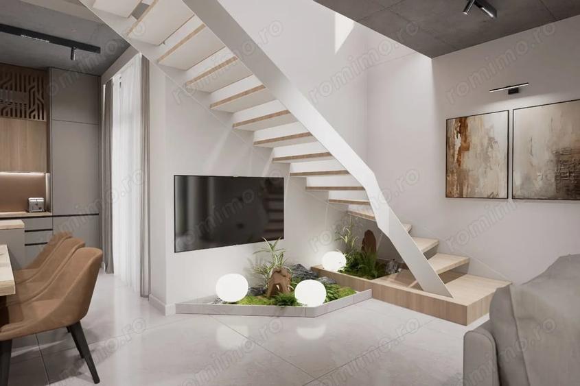 De vanzare jumatate de duplex in Dumbravita, design si finisaje deosebite - 6