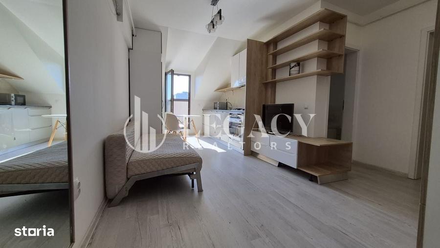 Apartament cu 2 camere în Tudor Vladimirescu