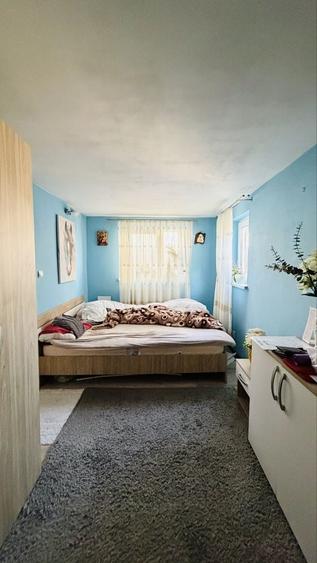 Casă cu 4 camere cu Teren 425 Mp în Bogdăneștilor