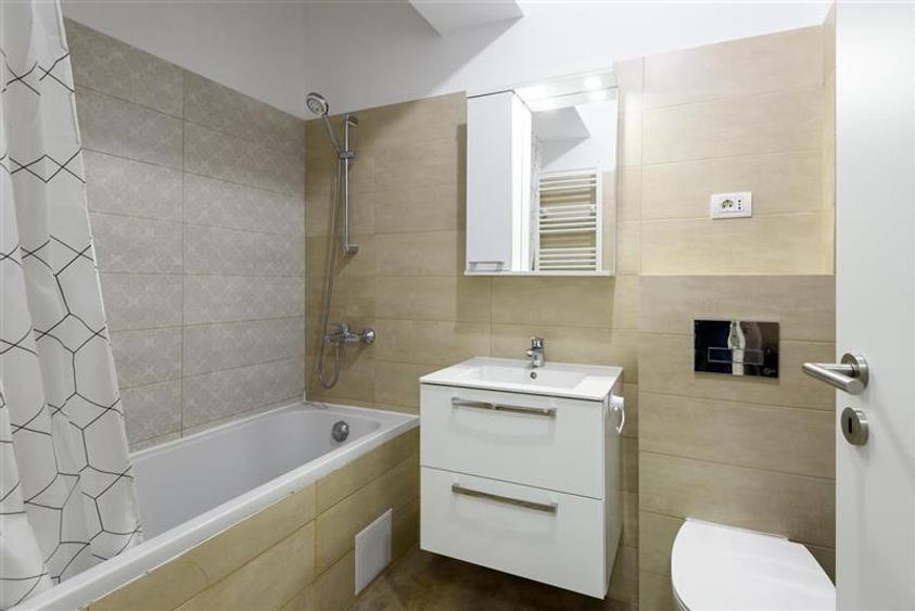 Apartament cu 2 camere decomandat, mobilat în Noua