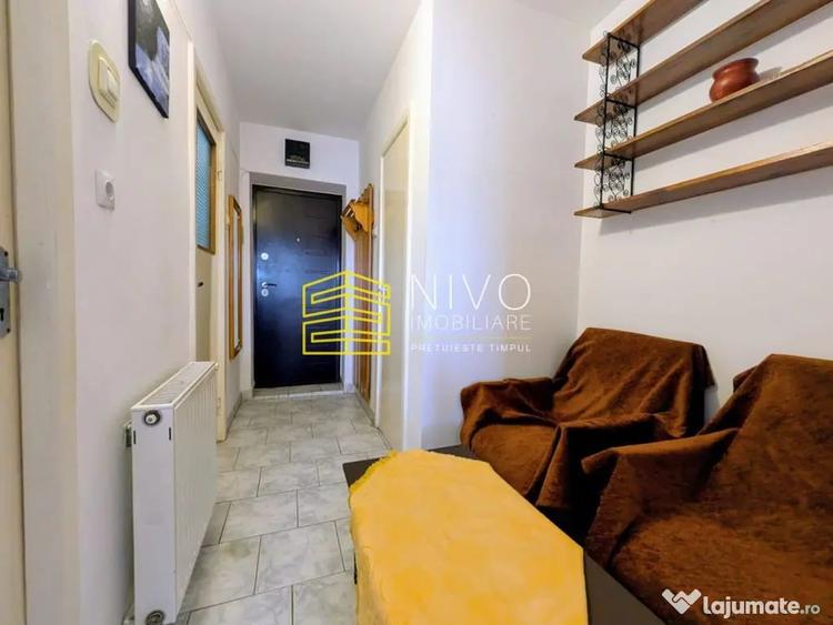Garsonieră decomandată în Ultracentral