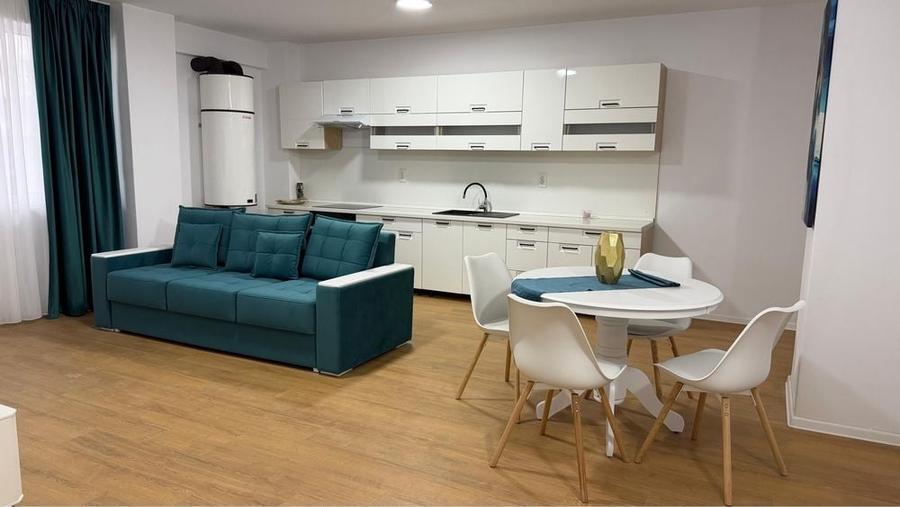 Apartament cu 2 camere decomandat în Exterior Vest