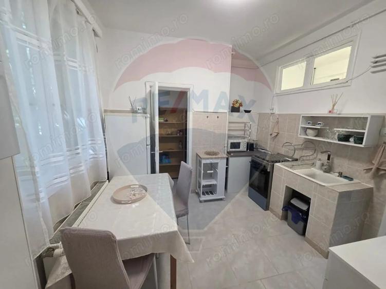 Apartament cu 2 camere decomandat în Ultracentral