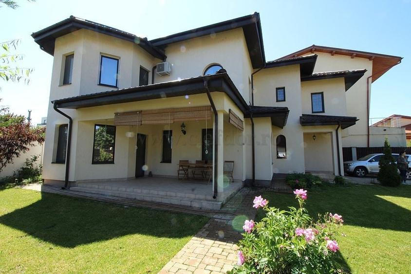 Casă individuală cu 5 camere cu Piscina în Pipera