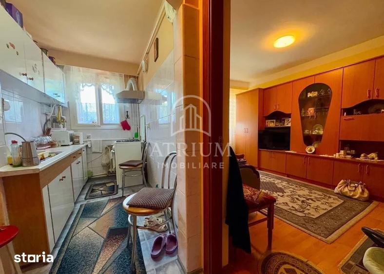 Oportunitate! Apartament 2 camere, zona Manastur - 1