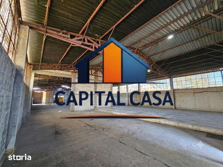 Spațiu comercial, de 1,500 mp, în Central