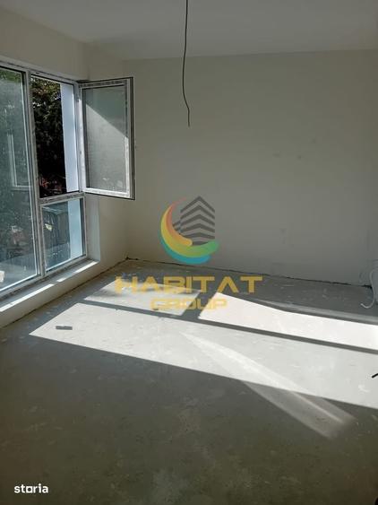 Apartament cu 2 camere semidecomandat în Alba Iulia