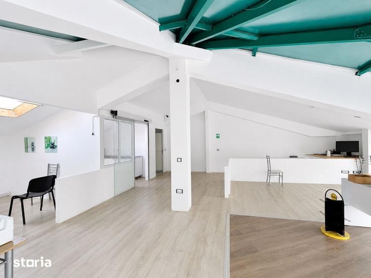 Spațiu comercial, de 862 mp, în Holboca