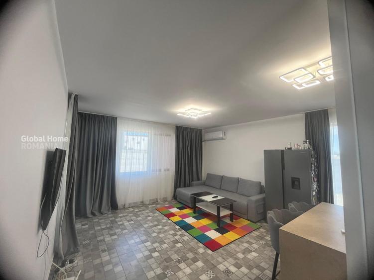 Casă individuală cu 3 camere cu Teren 450 Mp în Tunari