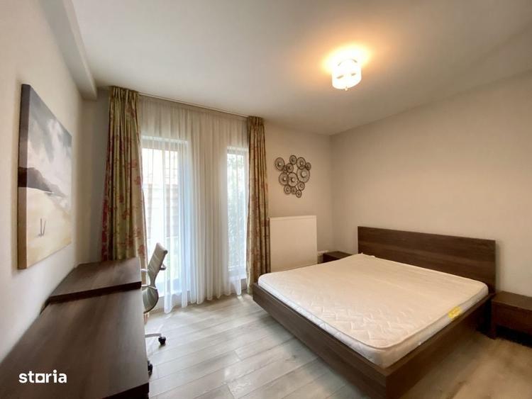 Apartament deosebit, 3 camere, imobil tip vila, gradina privata 250 mp - 13
