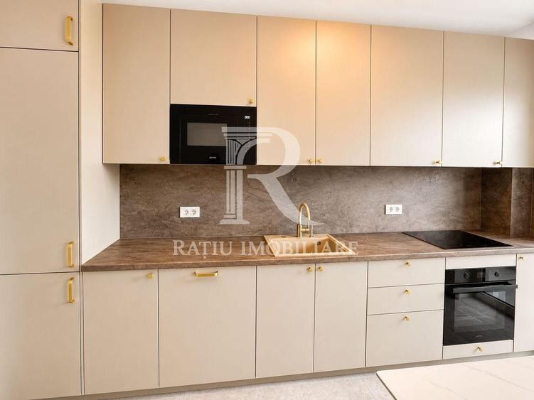 Apartament cu 2 camere decomandat, mobilat în Calea Aradului