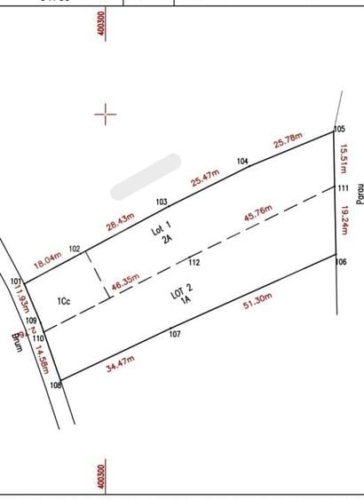Teren Construcții intravilan de 2861 mp, în Tureni