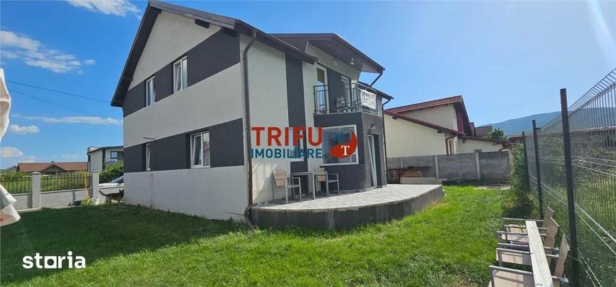 Casă cu 4 camere cu Teren 350 Mp în Central