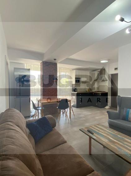 Apartament de 2 camere, 54 mp, zona strazii Bucuresti - 6