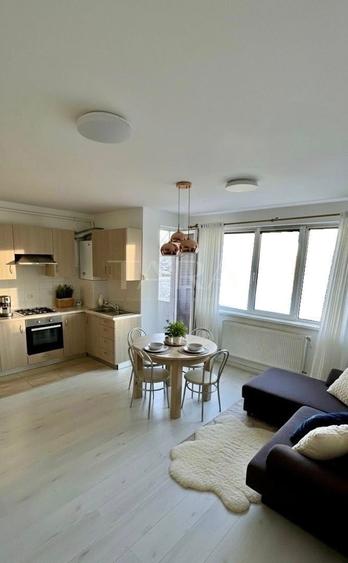 Apartament cu 3 camere, mobilat în Vest