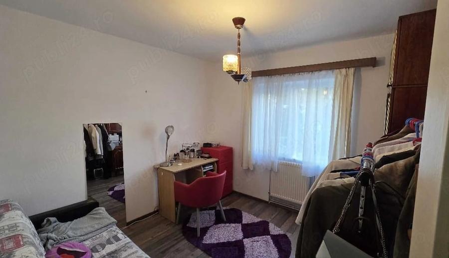 Apartament cu 3 camere decomandat în Complex Studențesc