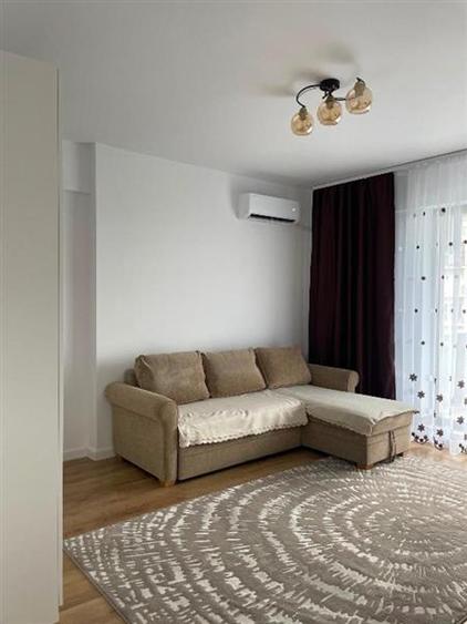 Apartament cu 2 camere decomandat, mobilat în Păcii