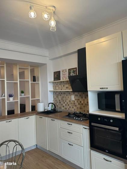 Apartament cu 2 camere în Breazu