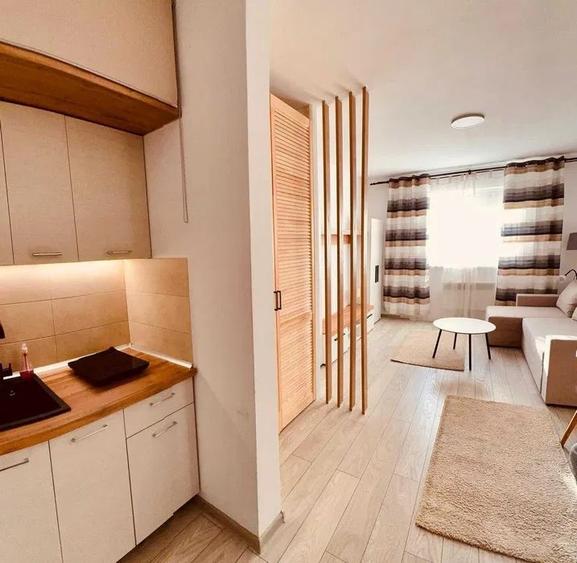 Garsoniera renovata - etajul 1, mutare imediata, Sibiu - 1