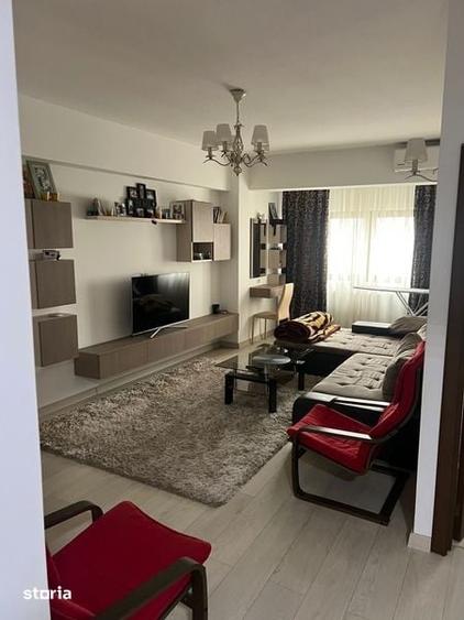 Apartament cu 3 camere în Central
