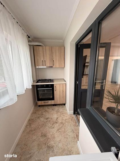 Apartament cu 2 camere decomandat în Exterior Vest