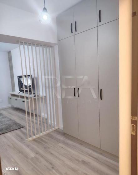 Garsoniera | Complexul Rezidential Smart Residence | Prima Inchiriere - 5