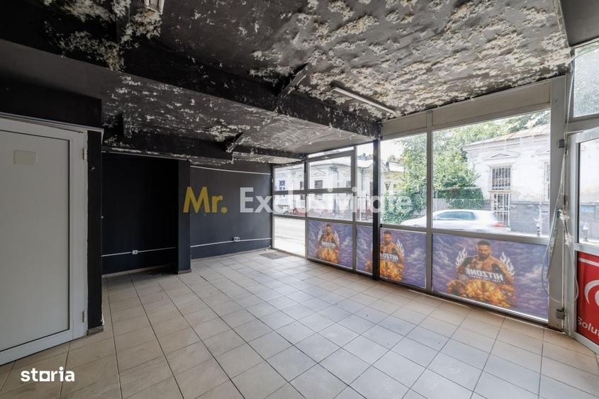 Spațiu comercial, de 150 mp, în Ultracentral