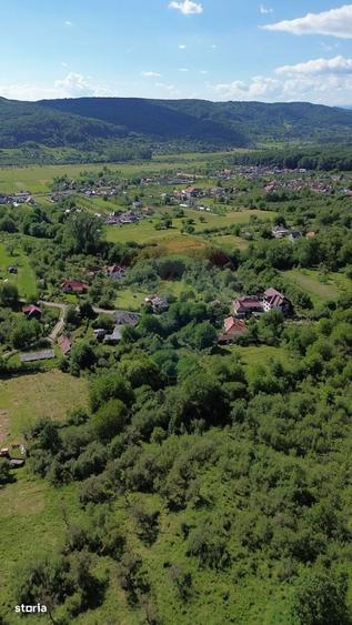 Casa de vanzare in natura la tara - Mihaesti - 20
