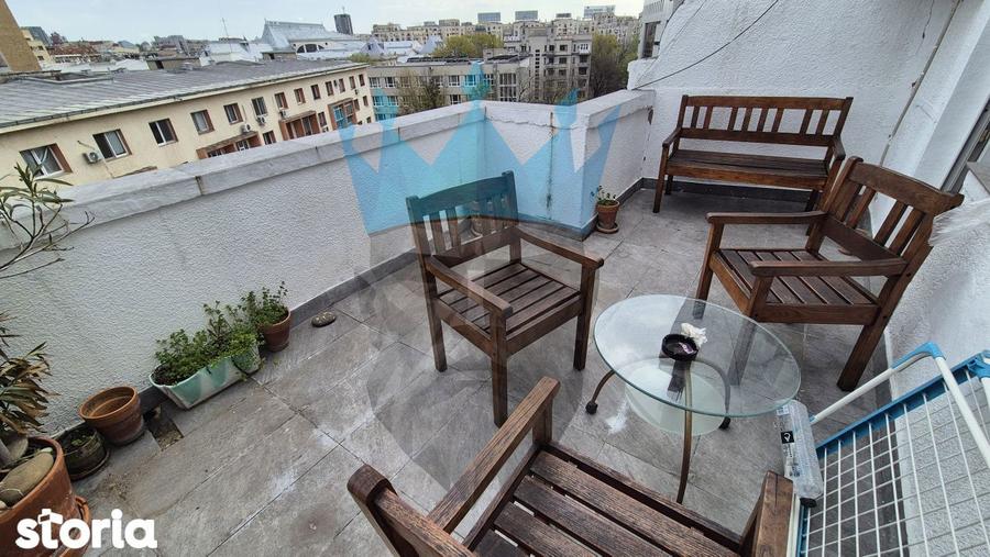 Apartament cu 2 camere, mobilat în Centrul Civic