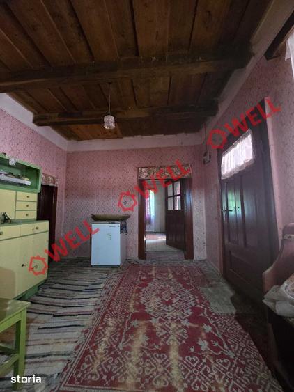 Casă cu 4 camere cu Teren 7618 Mp în Belin
