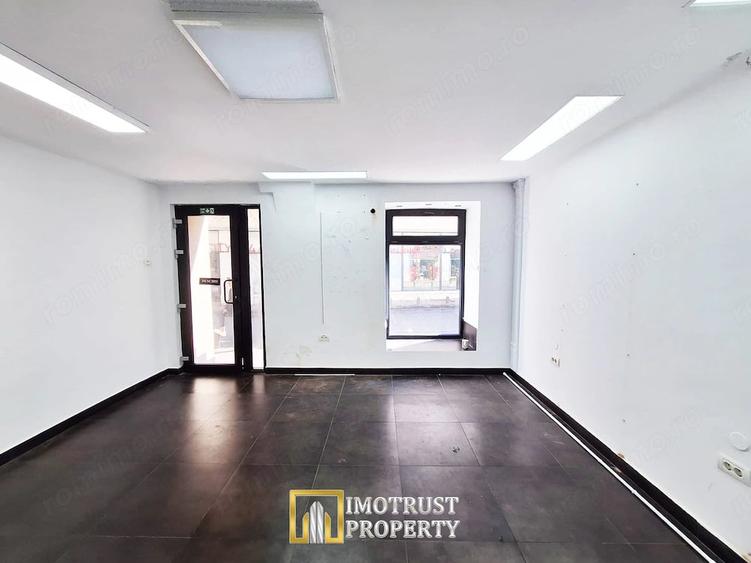 Spațiu comercial, de 87 mp, în Ultracentral