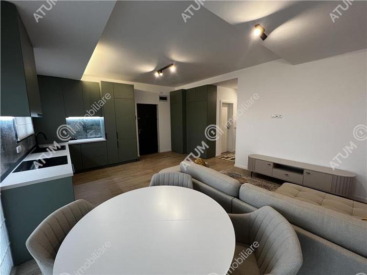 Apartament cu 3 camere decomandat, mobilat în Arhitecților - Calea Cisnădiei