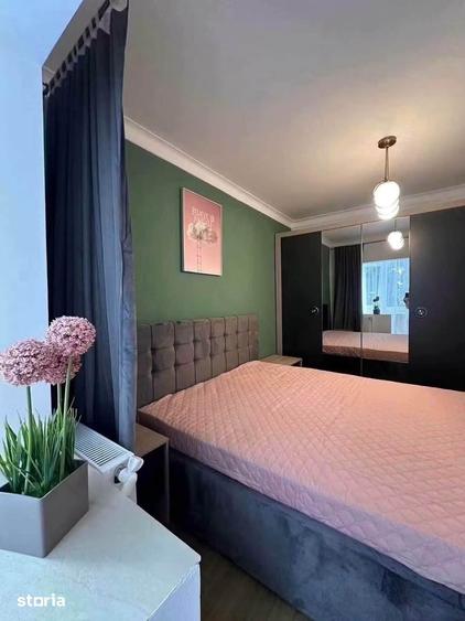De vanzare apartament cu 2 camere, 2 balcoane,renovat integral, 58500e - 14