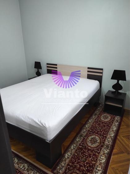 Apartament cu 3 camere decomandat, mobilat în Hipodrom 3