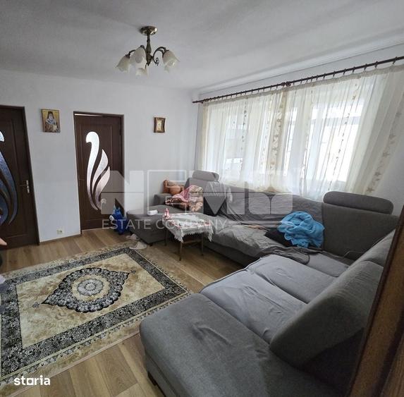 Apartament cu 3 camere în Milișăuți