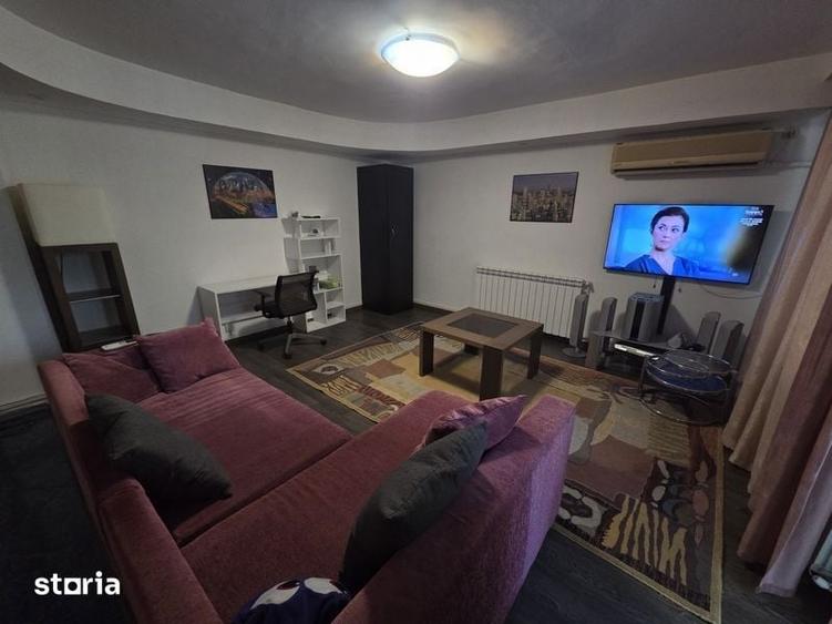 Apartament cu 2 camere în Tei