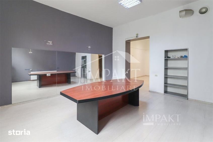 Spatiu de birouri format din 3 incaperi, Ultracentral! - 9