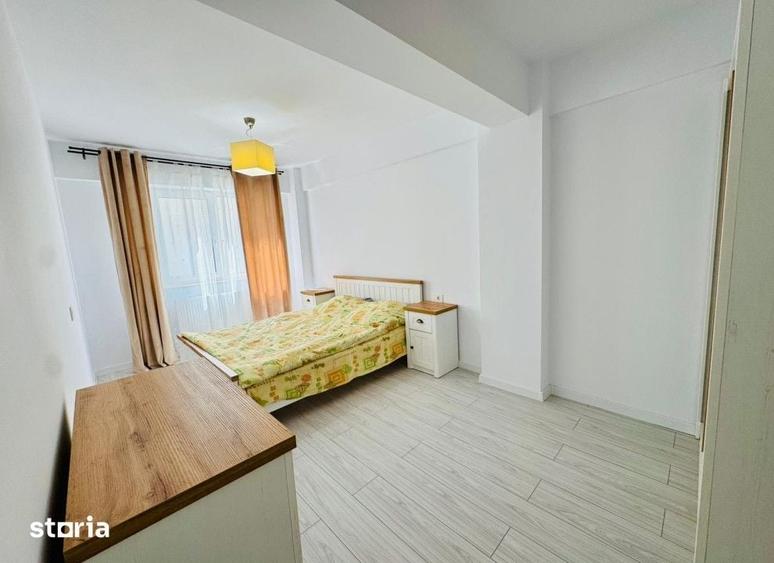 Apartament cu 2 camere în Valea Lupului