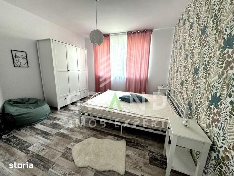 2 CAMERE | PARCARE SUBTERANA | ZONA BMW AVRAM IANCU - 8