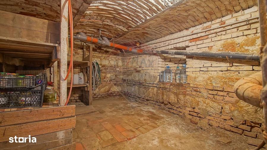 Casă cu 3 camere cu Teren 290 Mp în Bartolomeu