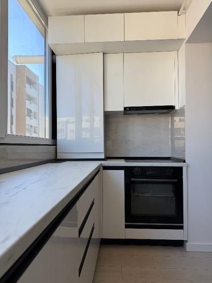 Apartament cu 2 camere decomandat, mobilat în Central