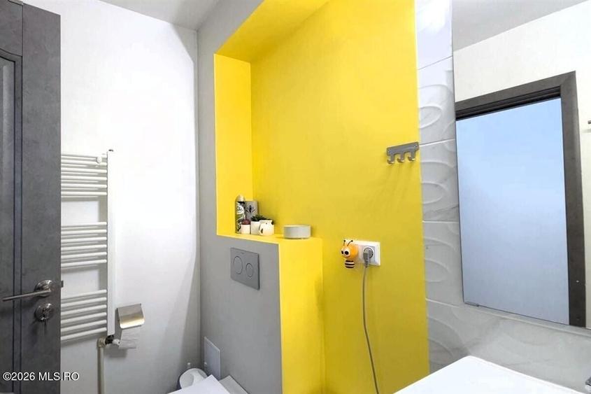 Apartament cu 2 camere decomandat, mobilat în Poarta 6