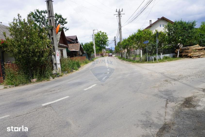 Teren de 1184 mp, în Central