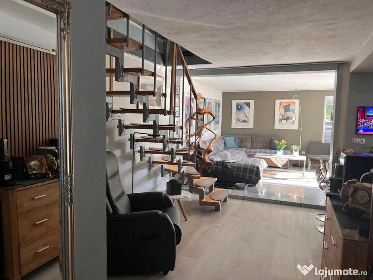 Lugoj, Vila de Vis Cu Piscina, 440 Mp. Construiti, 820 Mp. - 3