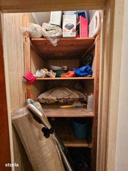 Apartament cu 3 camere semidecomandat în Militari