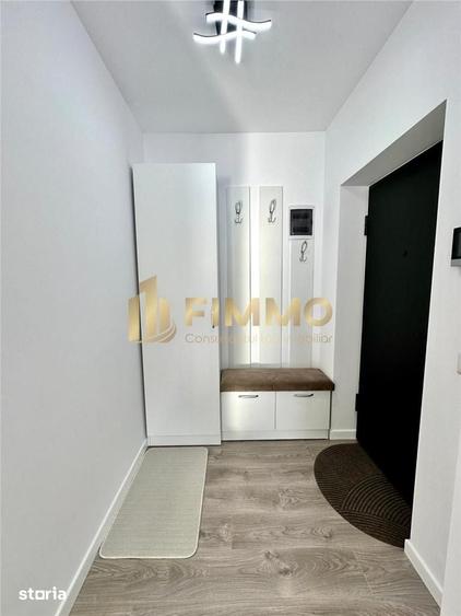 Apartament cu 2 camere semidecomandat în Șcheia