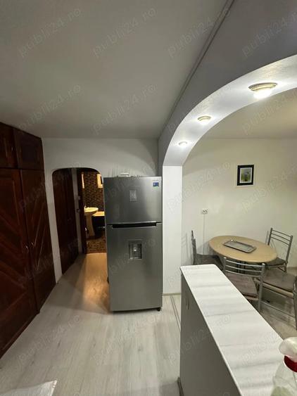 Apartament cu 2 camere decomandat în Brazda lui Novac