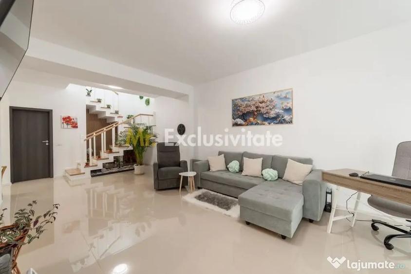 Casă cu 4 camere cu Teren 194 Mp în Budeasa